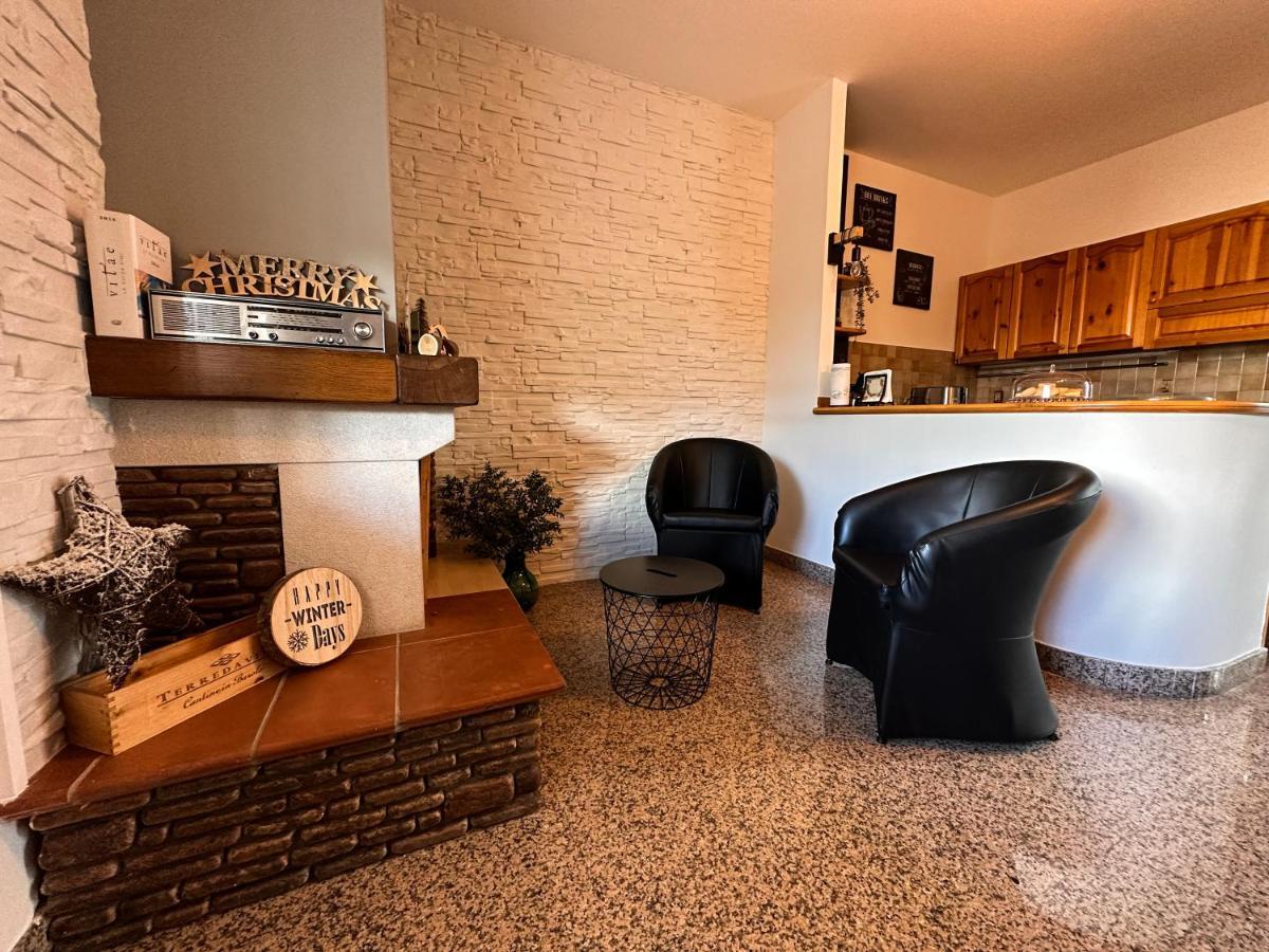 B & B Dal Barone Sulmona Exterior foto